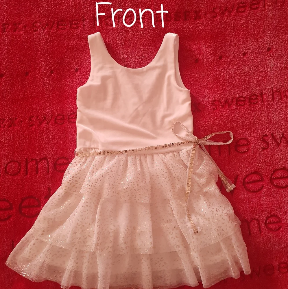 The Children's Place Girls Dress